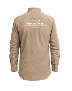 Camisa De Pana