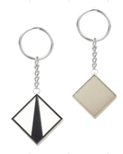 LLAVERO INT DIAMANTE