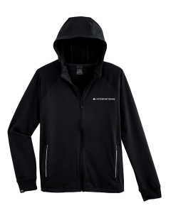 Weekender Performance Fleece Full Zip Hoodie