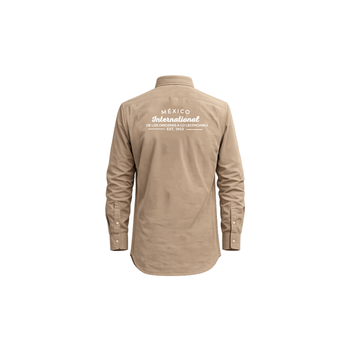 Camisa De Pana