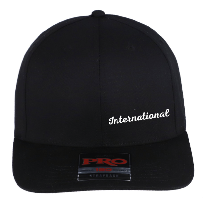 GORRA PRO 120