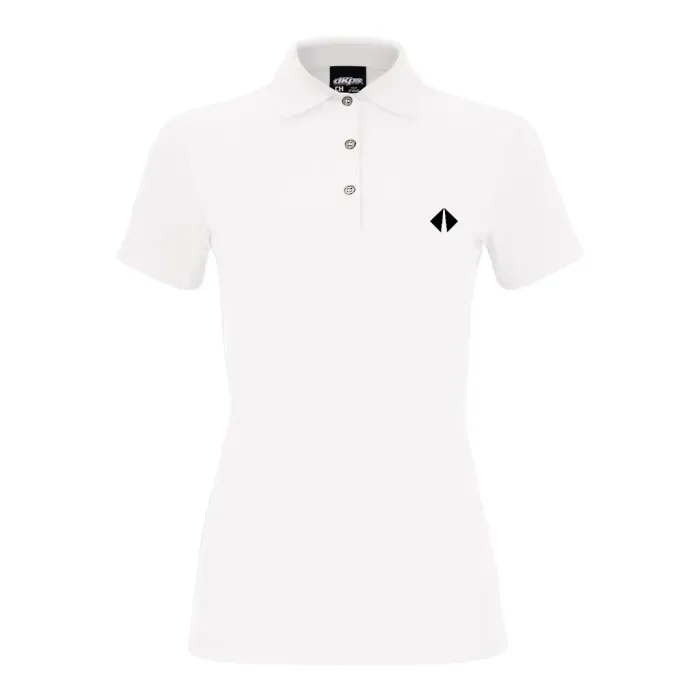 #510 PLAYERA POLO INFINITY DAM